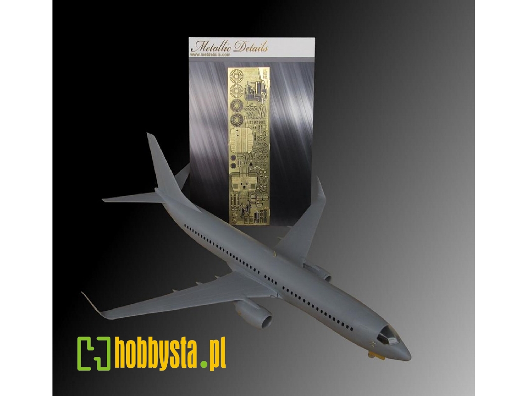 Boeing 737-800 (Designed To Be Used With Zvezda Kits) - zdjęcie 1