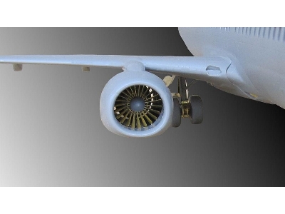 Boeing 737-800 (Designed To Be Used With Zvezda Kits) - zdjęcie 7