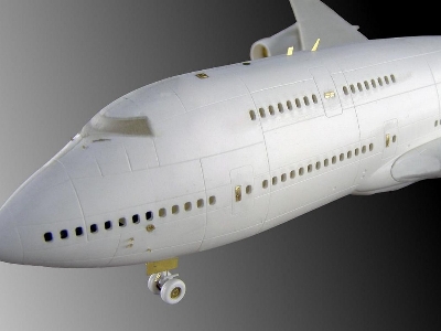 Boeing 747-400/747-8f (Designed To Be Used With Revell Kits) - zdjęcie 1