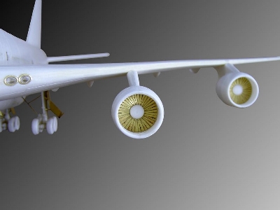 Boeing 747-400/747-8f (Designed To Be Used With Revell Kits) - zdjęcie 4