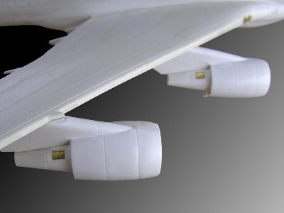 Boeing 747-400/747-8f (Designed To Be Used With Revell Kits) - zdjęcie 5