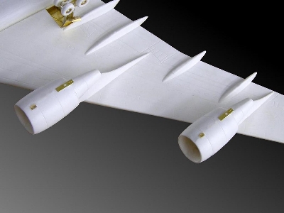 Boeing 747-400/747-8f (Designed To Be Used With Revell Kits) - zdjęcie 6