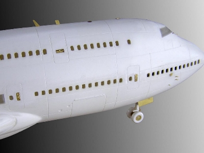 Boeing 747-400/747-8f (Designed To Be Used With Revell Kits) - zdjęcie 7