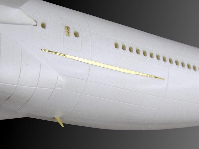 Boeing 747-400/747-8f (Designed To Be Used With Revell Kits) - zdjęcie 9