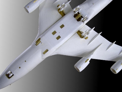 Boeing 747-400/747-8f (Designed To Be Used With Revell Kits) - zdjęcie 11