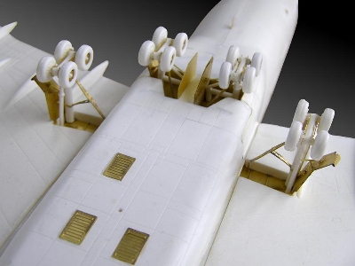 Boeing 747-400/747-8f (Designed To Be Used With Revell Kits) - zdjęcie 12