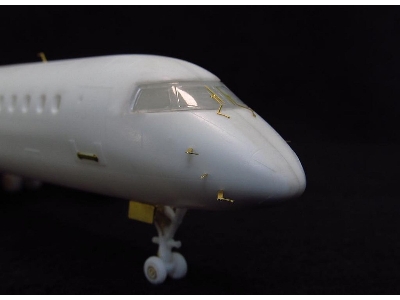 Embraer 195 Detail Set (Designed To Be Used With Revell Kits) - zdjęcie 3