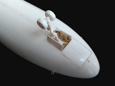 Airbus A380Â detail Set (Designed To Be Used With Revell Kits) - zdjÄ™cie 2