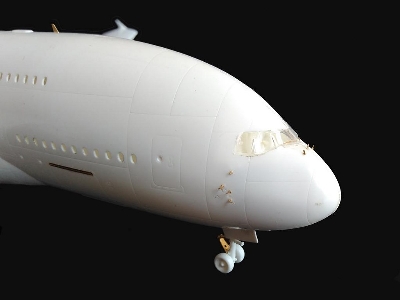 Airbus A380Â detail Set (Designed To Be Used With Revell Kits) - zdjÄ™cie 6
