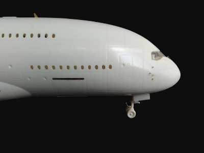 Airbus A380Â detail Set (Designed To Be Used With Revell Kits) - zdjÄ™cie 7