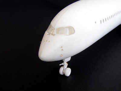 Airbus A350 Detailing Set For Aircraft Model (Designed To Be Used With Revell Kits) - zdjęcie 4