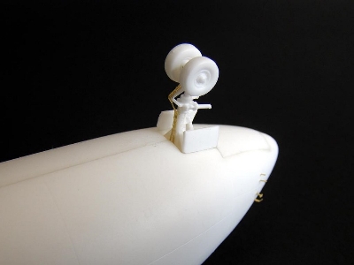 Airbus A350 Detailing Set For Aircraft Model (Designed To Be Used With Revell Kits) - zdjęcie 6