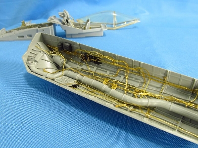 Lockheed-martin F-35 A Lightning Ii (Designed To Be Used With Italeri Kits) - zdjęcie 5