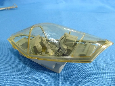 Lockheed-martin F-35 A Lightning Ii (Designed To Be Used With Italeri Kits) - zdjęcie 9