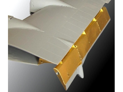 Boeing B-29 A Superfortress Flaps (Designed To Be Used With Monogram And Revell Kits) - zdjęcie 7