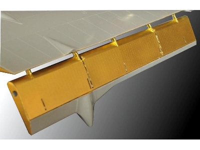 Boeing B-29 A Superfortress Flaps (Designed To Be Used With Monogram And Revell Kits) - zdjęcie 8