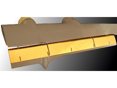 Boeing B-29 A Superfortress Flaps (Designed To Be Used With Monogram And Revell Kits) - zdjęcie 9