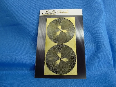 Rotating Propeller 56-66 Mm - zdjęcie 1
