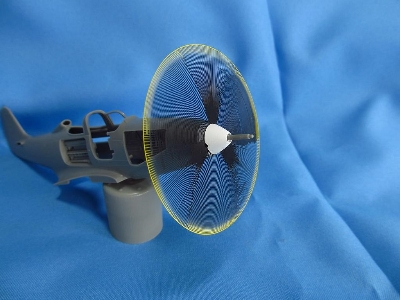 Rotating Propeller 56-66 Mm - zdjęcie 2
