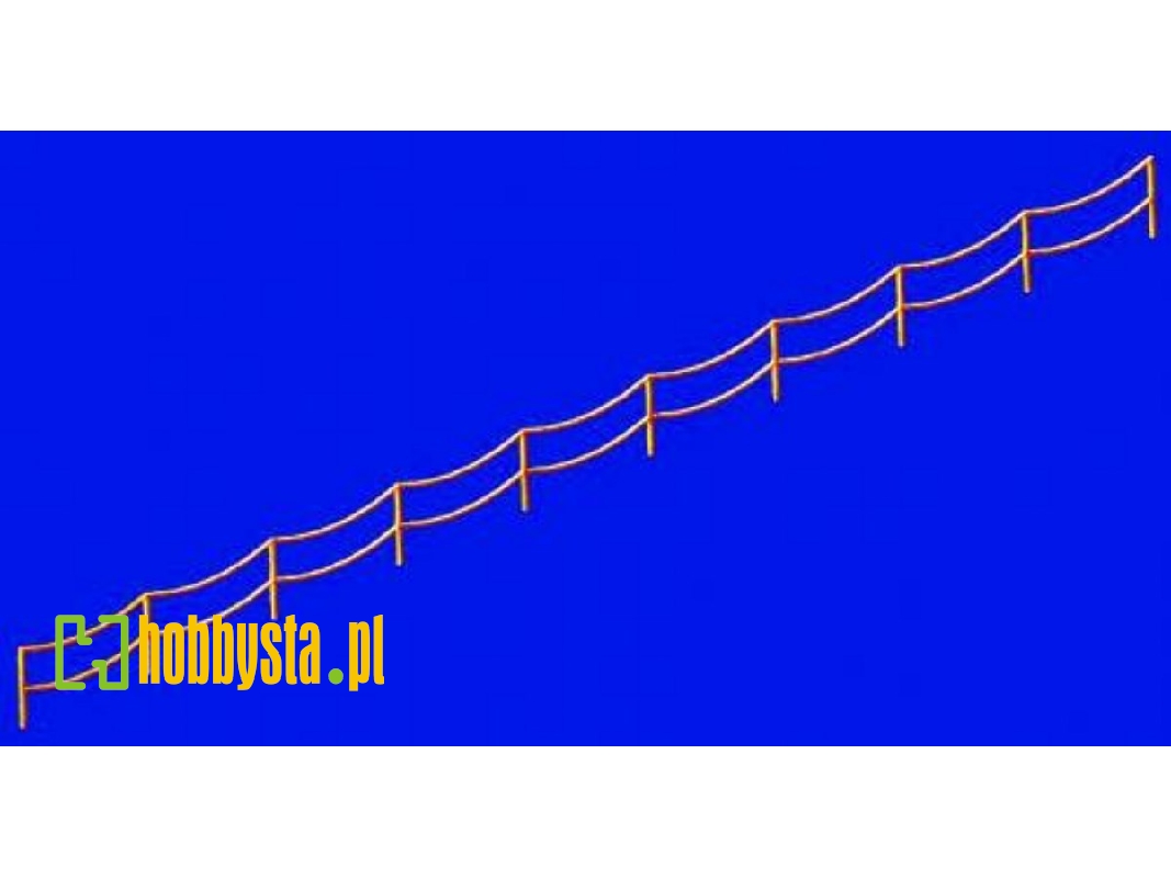 Double Stranded Rail With Sags - zdjęcie 1 Double Stranded Rail With Sags - zdjęcie 1