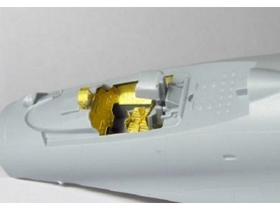 Sukhoi Su-27 Sm  (Designed To Be Used With Zvezda Kits) - zdjęcie 5