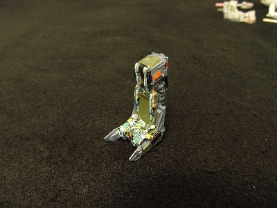 Martin-baker Mk.10 - Seat Belts 3d-printed - zdjęcie 3