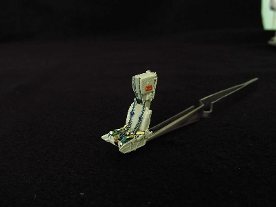 Martin-baker Mk.10 - Seat Belts (3d-printed) - zdjęcie 3