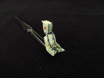 Martin-baker Mk.10 - Seat Belts (3d-printed) - zdjęcie 4