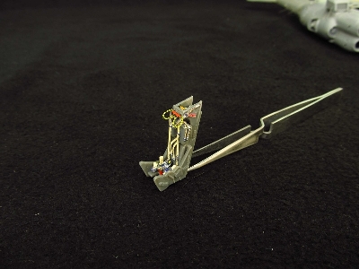 Blackburn Buccaneer - Seat Belts 3d-printed - zdjęcie 5