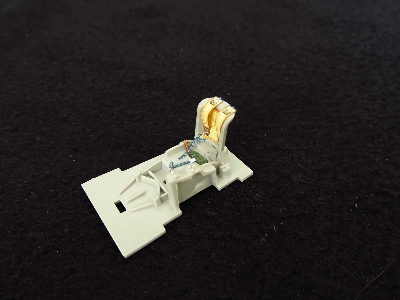Italian Wwii Seat Belts - 3d-printed - zdjęcie 5