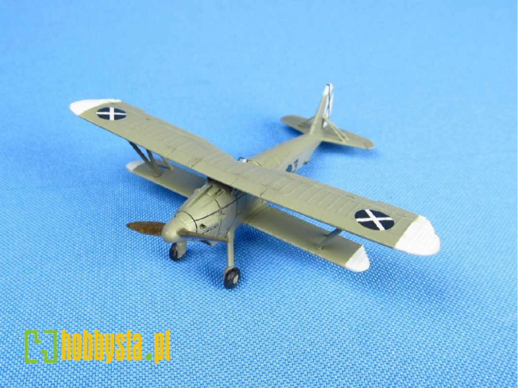 Arado Ar-68 E - zdjęcie 1 Arado Ar-68 E - zdjęcie 1