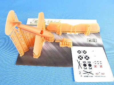 Arado Ar-68 E - zdjęcie 2