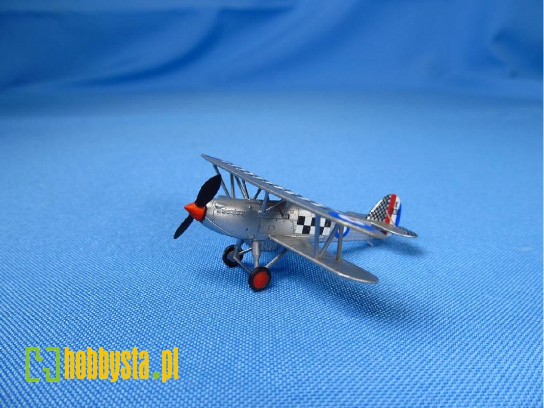 Hawker Fury I - zdjęcie 1