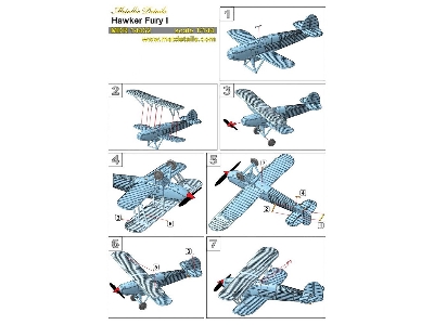 Hawker Fury I - zdjęcie 5