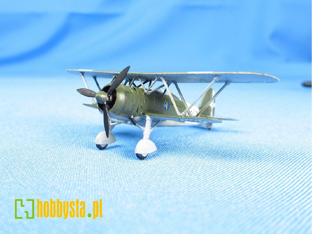 Fiat Cr.42 - zdjęcie 1 Fiat Cr.42 - zdjęcie 1