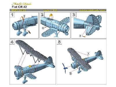 Fiat Cr.42 - zdjęcie 6