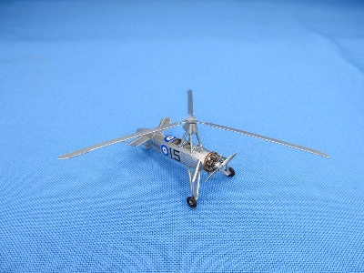 Cierva C.30 - zdjęcie 1