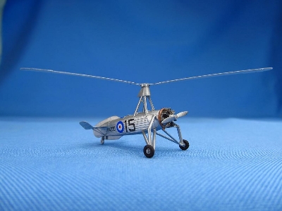 Cierva C.30 - zdjęcie 2