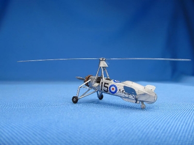 Cierva C.30 - zdjęcie 3