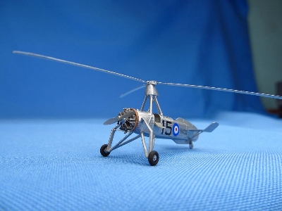 Cierva C.30 - zdjęcie 4