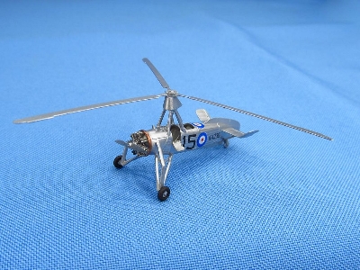 Cierva C.30 - zdjęcie 5