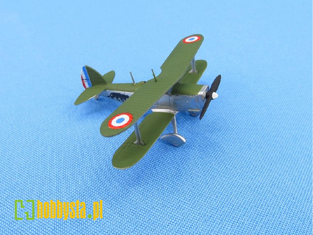 Bleriot-spad S.510 - zdjęcie 1 Bleriot-spad S.510 - zdjęcie 1