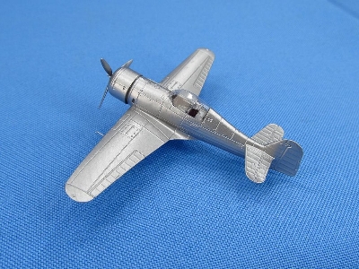 Fokker D.Xxi - zdjęcie 1