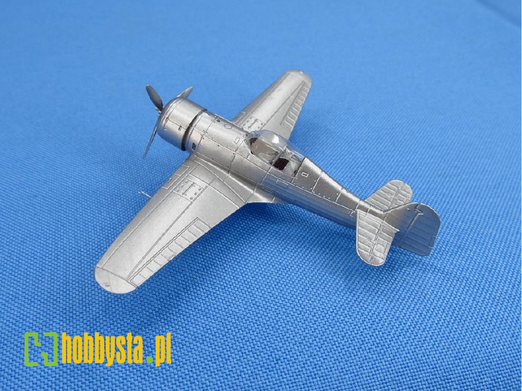 Fokker D.Xxi - zdjęcie 1