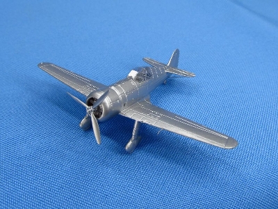 Fokker D.Xxi - zdjęcie 2
