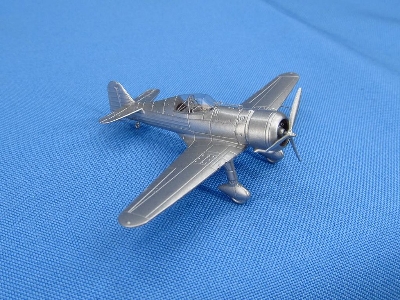 Fokker D.Xxi - zdjęcie 3