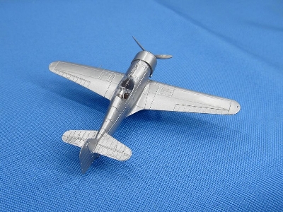 Fokker D.Xxi - zdjęcie 4