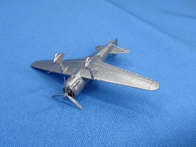 Fokker D.Xxi - zdjęcie 5