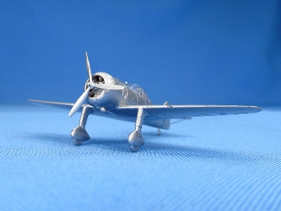 Fokker D.Xxi - zdjęcie 6