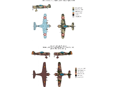 Fokker D.Xxi - zdjęcie 8